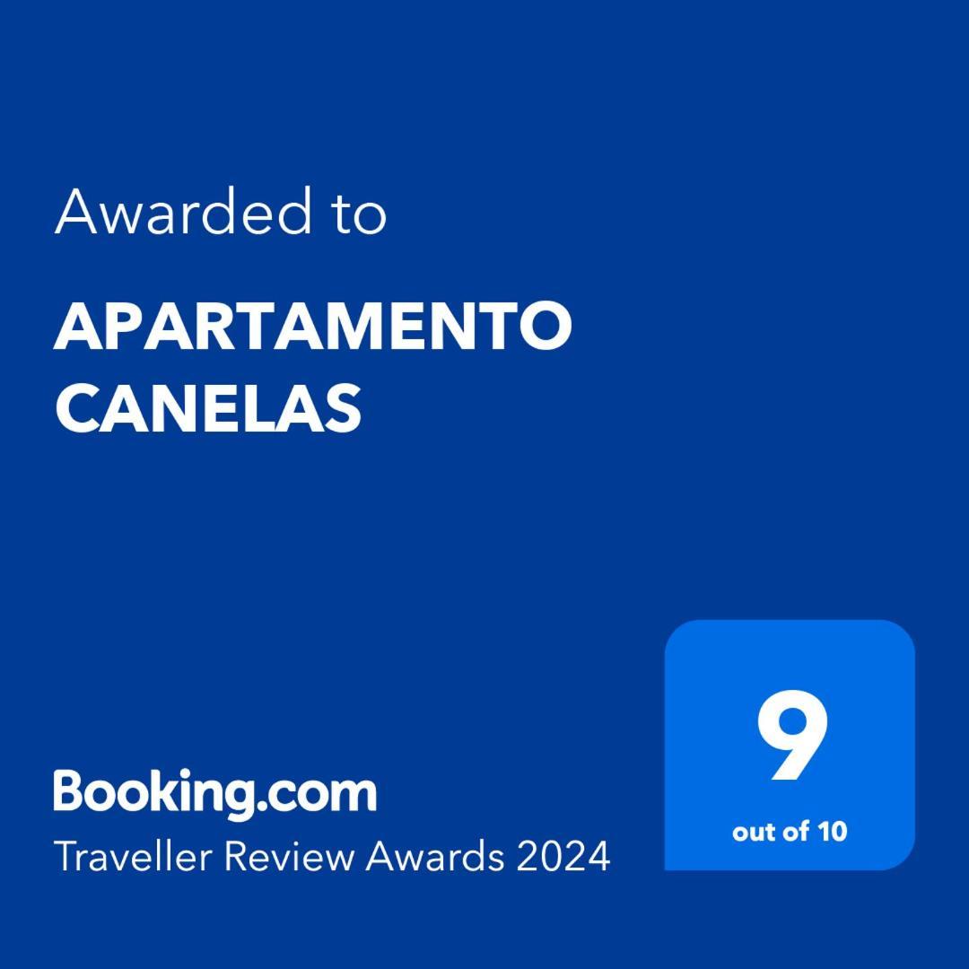 Apartamento Canelas Portonovo Zewnętrze zdjęcie