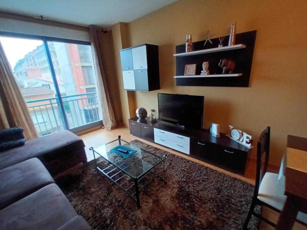 Apartamento Canelas Portonovo Zewnętrze zdjęcie